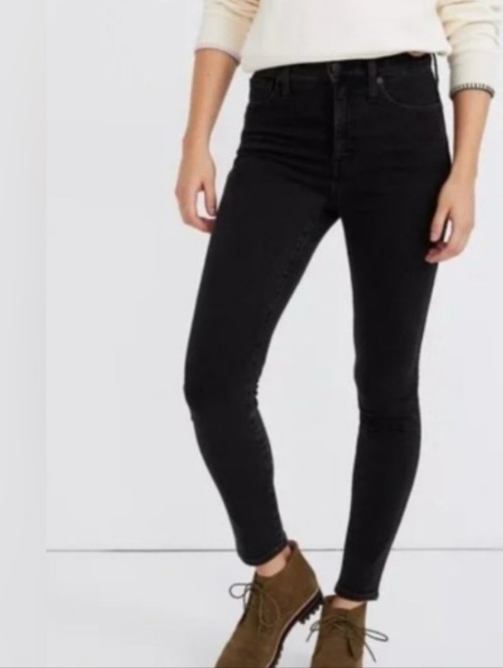 Madwell 10' High Rise Skinny